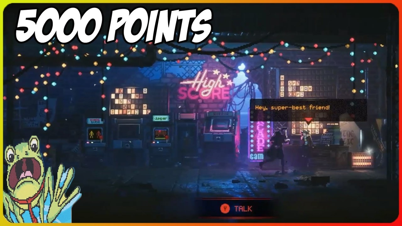 REPLACED Jumper Arcade Challenge 15,000 points