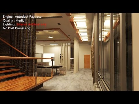 Bim Revit Advanced Tutorial 05 Interior Rendering Lightings Download Components Online