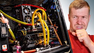 Buying BROKEN Budget Gaming PCs On Facebook Marketplace