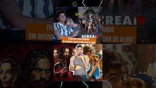 FILMES QUE ESTÃO CHEGANDO AOS STREAMINGS E CINEMAS EM OUTUBRO #shorts