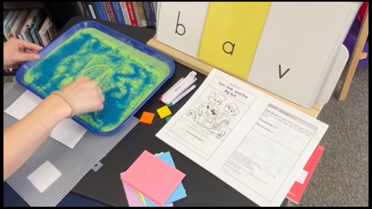 Orton Gillingham - YouTube