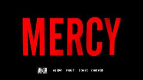 Kanye West - Mercy edited Ft. Big Sean, Pusha T, 2 Chains