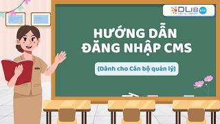 Guide for Preschool Librarians: Logging into the DLibK12 CMS