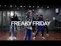 Lil Dicky - Freaky Friday feat. Chris Brown / Duck Choreography