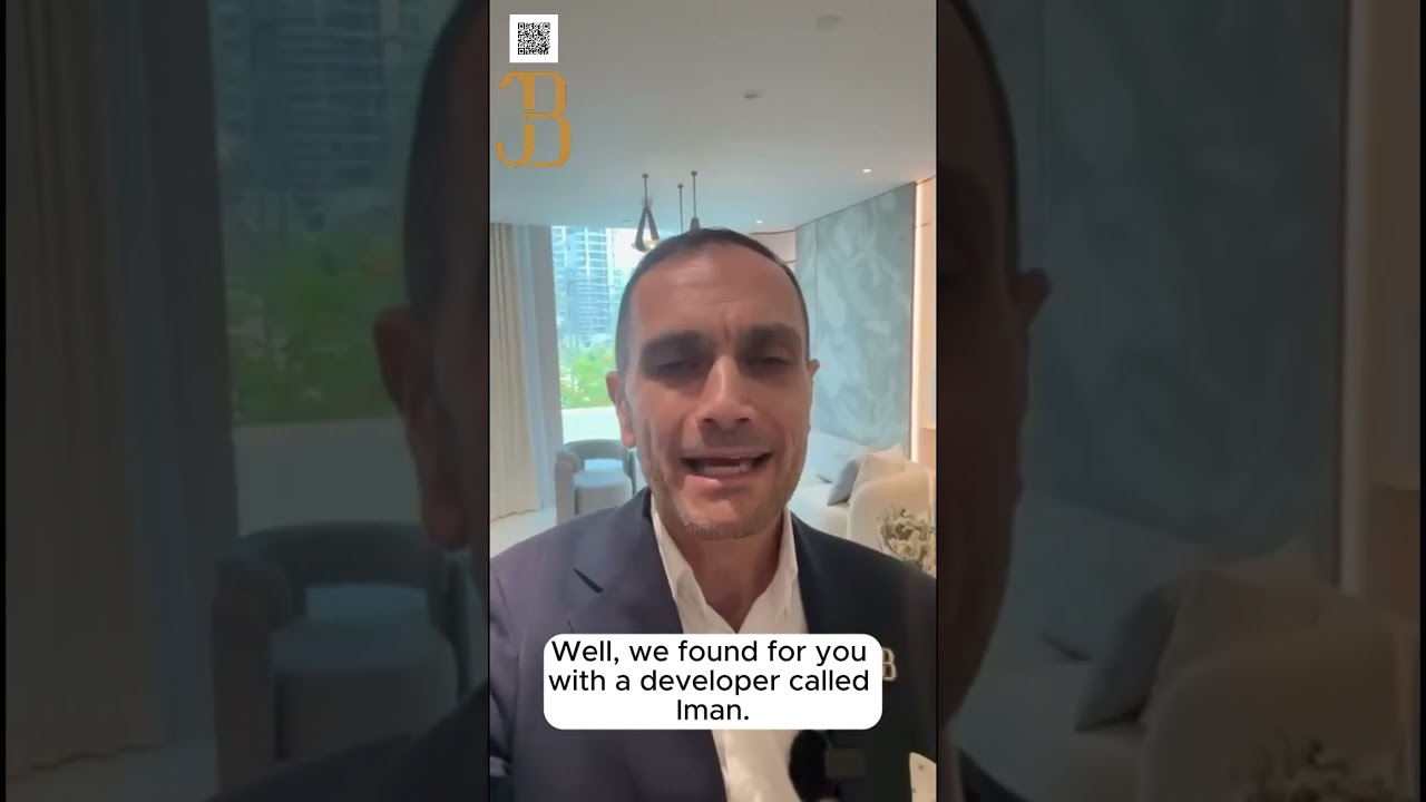 Dubai! Investi nella qualità. Investi in una proprietà che resiste alla prova del tempo.