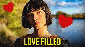 Amica: Love-Filled Poetry Robot with Amazing Eyes | #AI #Robots #EmotionAI #Chat