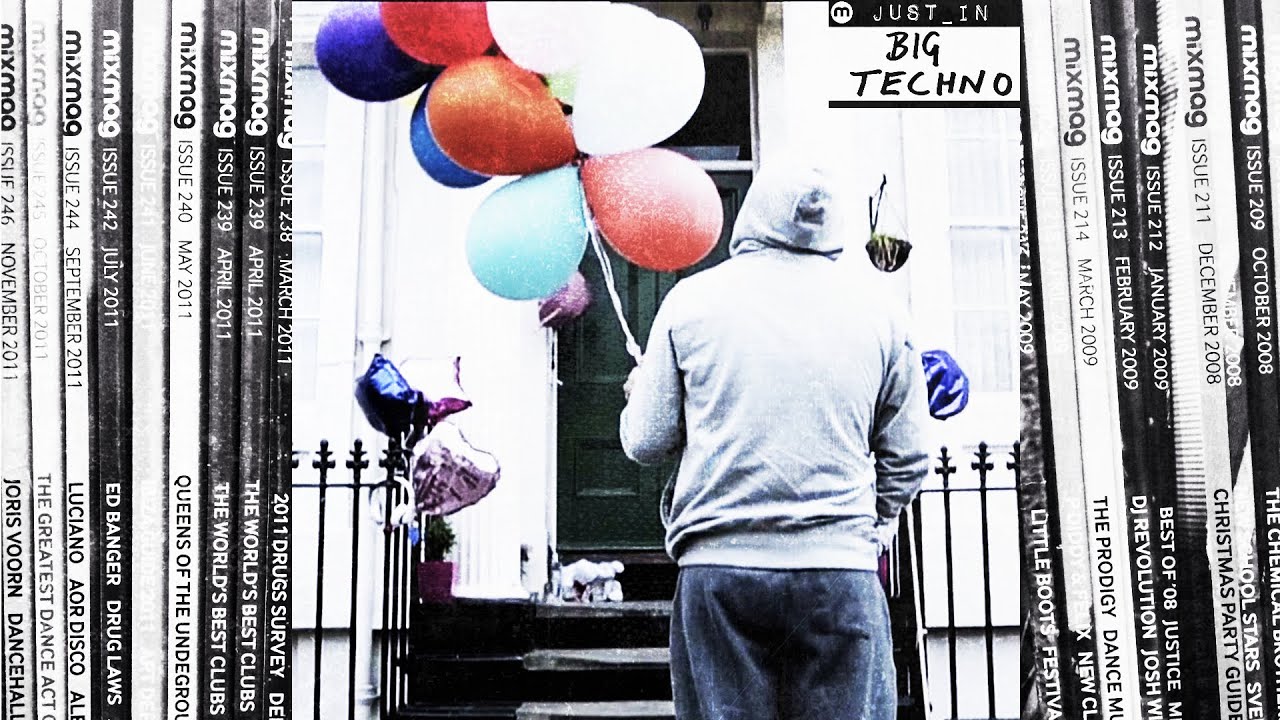 Kydus - Free Spirit [Circus] deep blue sea 3