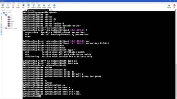 Trustsec: Configuring Network Device Admission Control NDAC