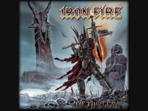 Iron Fire - Ghost of Vengeance