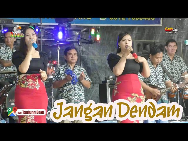 PESONA ARTIST PENDUKUNG RAJAWALI MUSIC BAWAKAN JANGAN DENDAM || TANJUNG BATU || class=