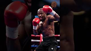 SHANE MOSLEY VS FLOYD MAYWEATHER.😱🥊