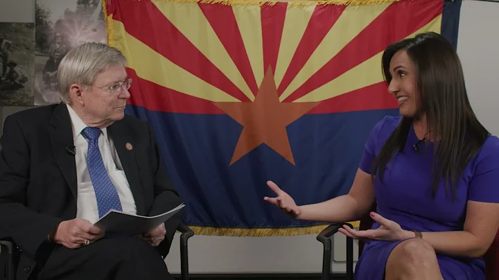 Sen. Leach discusses big corporations pushing "woke" political agendas onto kids, small businesses