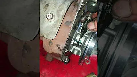 how to adjust turbo to make the car powerfully