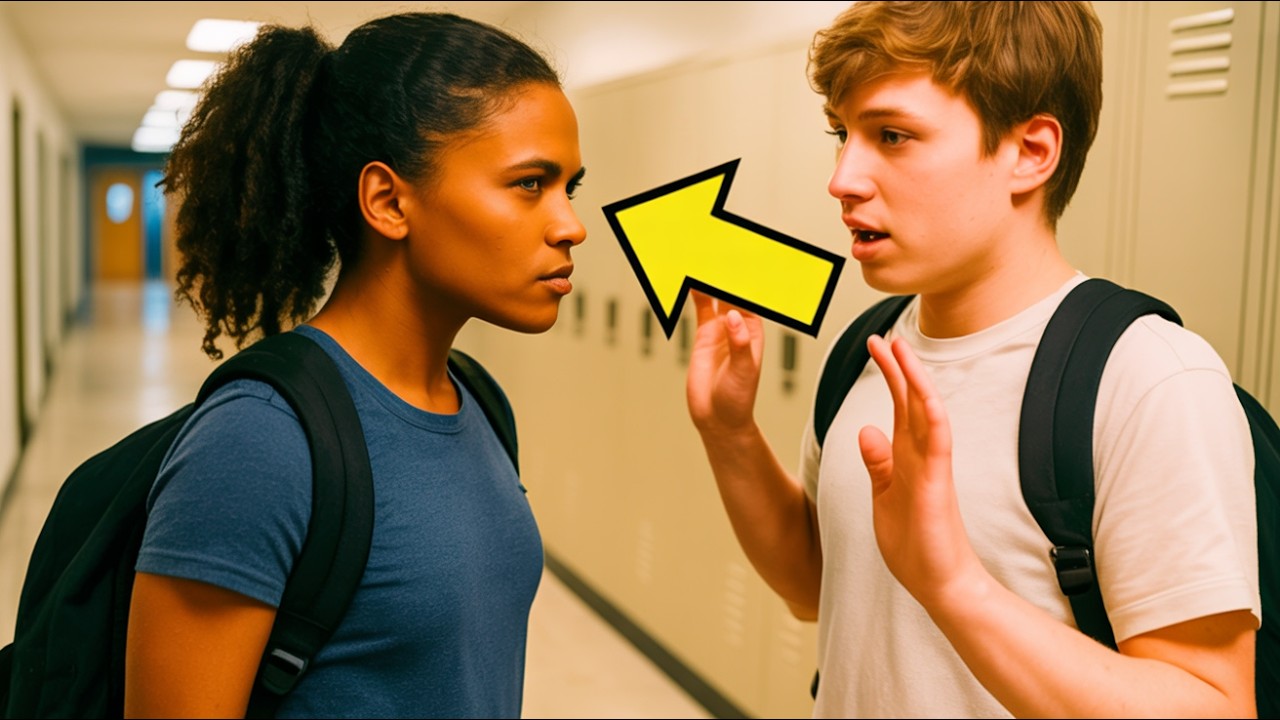 ZORBA KORIDORDA YANLIŞ KIZLA UĞRAŞTI… VE AĞIR BEDELİNİ ÖDEDİ