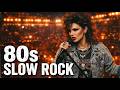 Ultimate 1980s Classic Rock 🎸 – Ultimate 80s Rock Love Ballads