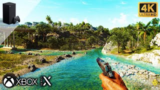 Far Cry 6 - Xbox Series X Gameplay 4K