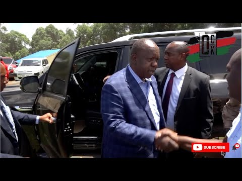 Matiangi In Nyamira