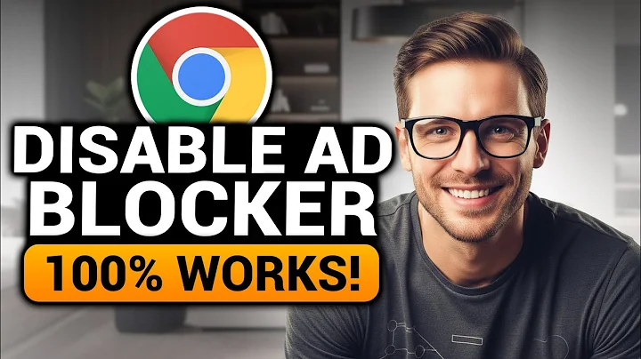 How To Disable Ad Blocker in Chrome (100% WORKS) | FAST & EASY | Disable Ad Blocker On Chrome