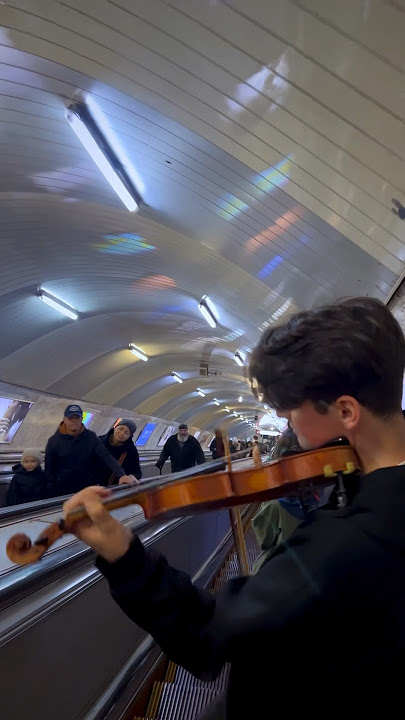 Carol of the Bells - David Bay (Lindsey Stirling inspired)