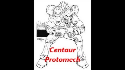 Battletech: Centaur Protomech Mercenary Commanders Thoughts From The Inner Sphere Episode 433