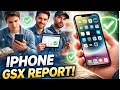 What is GSX Report and How to Check Your iPhone's Complete Details?