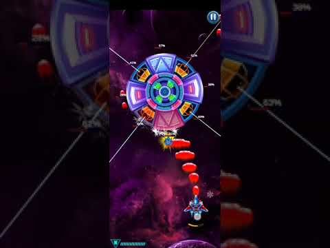 Galaxy attack alien shooter босс 43