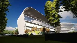 School Design | Walkthrough | MonArch