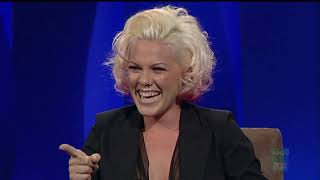 P!nk fala sobre Stupid Girls em entrevista (Enough Rope with Andrew Denton 08\/05\/2006).