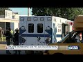 Four inmate overdoses caused evacuation of Kansas courthouse, sheriff says