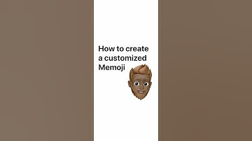 How to customize a Memoji on your iPhone or iPad Pro – Apple Support