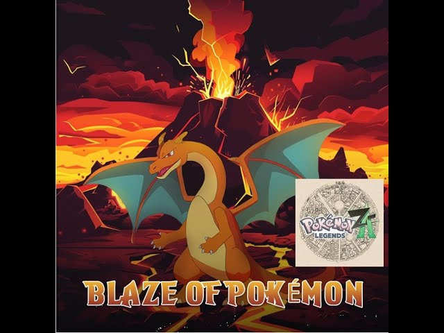 Pokemon ZA Nintendo Switch July Trailer review - YouTube