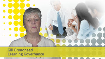 Learning Governance of e-learning
