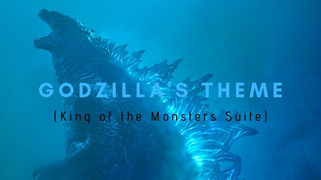Godzillas Theme King of the Monsters Suite