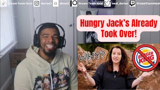 Burger King banned in Australia Heres why ?| American Reacts