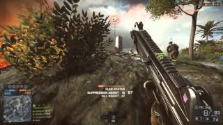 BF4 + Nvidia Shadowplay test