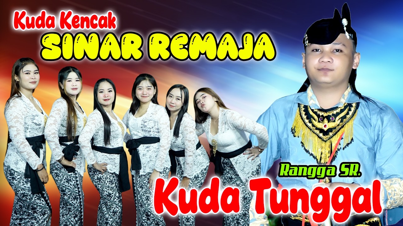 TERBARU KUDA TUNGGAL SINAR REMAJA // LIVE PARAS KEDIAMAN BPK.KARI HENI // #rendystudio