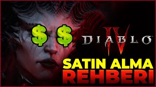 Diablo IV Rehberi: Hangisini Satın Almalıyız? Diablo IV