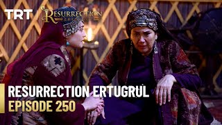 Resurrection Ertugrul Season 3 Episode 250