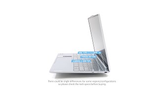🔄 Lenovo Yoga Slim 7 Carbon (13″, 2022) - Ports info and 360º look