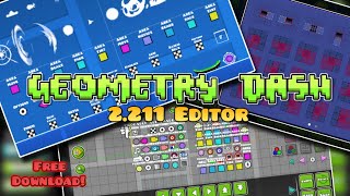 GDPS Editor 2.2 Lite | Shaders, Autobuild, New Triggers and more! screenshot 5