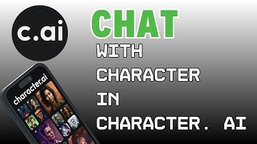 How to Chat with Character in Character. AI 2024?
