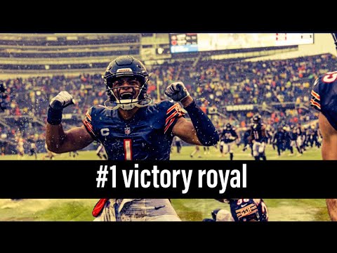 Justin fields victory