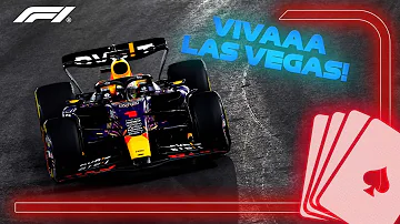 Viva Las Vegas With Verstappen And The Best Team Radio | 2023 Las Vegas Grand Prix | Paramount+