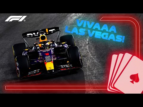 Viva Las Vegas With Verstappen And The Best Team Radio | 2023 Las Vegas Grand Prix | Paramount+