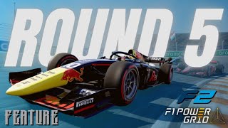 PGR FORMULA 2 SEASON 1 | ROUND 5 FEATURE RACE