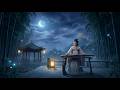 Relaxing Sleeping Bamboo Flute, Erhu & Guzheng: Chinese Zen Music | Relaxing Music