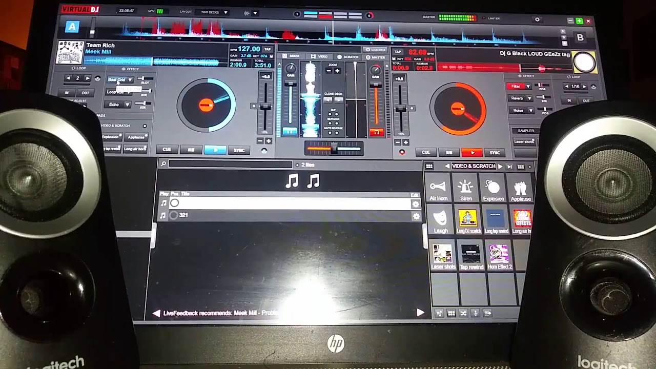 " Team Rich " Meek Mill YouTube