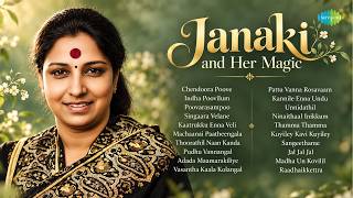 Janaki and Her M(ag)ic | Chendoora Poove | Indha Poovilum | Poovarasampoo | Singaara Velane