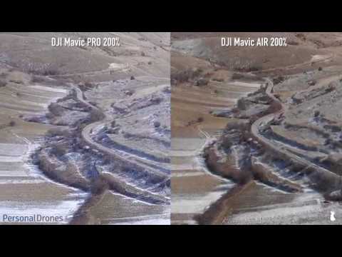 dji mavic air cinematic mode