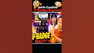 V-Badge Exposed 😱-para SAMSUNG A3,A5,A6,A7,J2,J5,J7,S5,S6,S7,S9,A10,A20,A30,A50,A70 #shorts